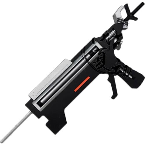 Hot Game Arknights Saria cosplay weapons Gun Props PVC for Halloween Carnival Party Events Anime Adult COS Christmas Gift