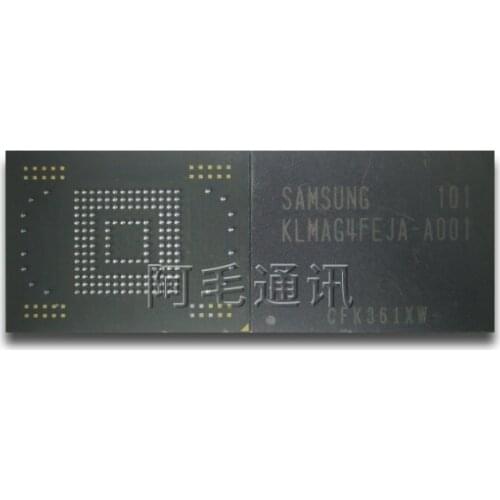 Xinyuan 100% new original KLMAG4FEJA-A001 N8000 16GB KLMAG4FEJA A001 16 GB EMMC memory processor chip