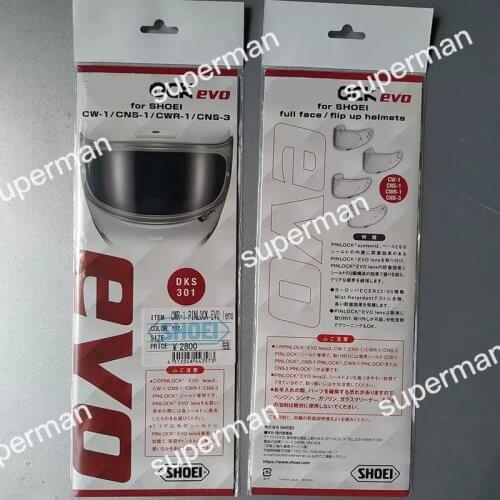 New arrival Clear Anti-fog adapt Anti fog film insert For Shoei-X14