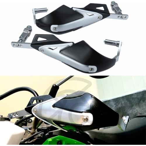 Professional universal motorcycle accessories motorbike hand guard protector for benelli vespa yamaha handguard moto hand shield