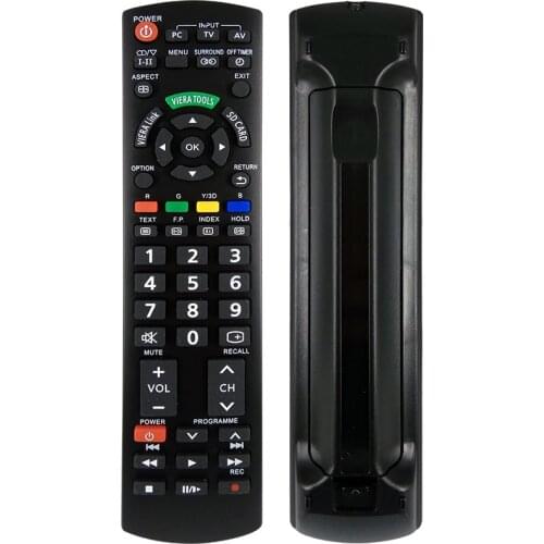 Remote control suitable for Panasonic TV TH-42PV8C TH-42PV70C TH-42PV80C TH-50PV70C 50PV80C