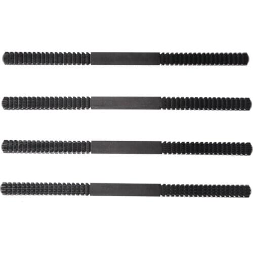 Thread Repair Restoration File Teeth Correction Metric Hardware Mini DIY Tools