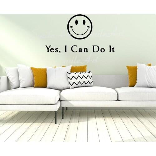 Romantic Phrases Wall Sticker Home Decoration Accessories For Kids Rooms Decoration Wall Art MURAL Drop Shipping