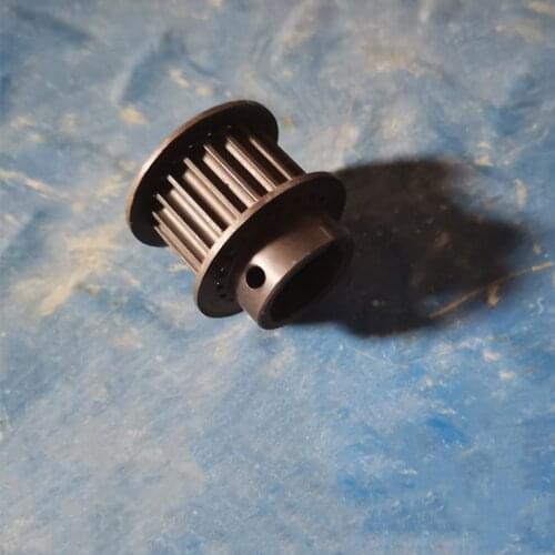 10pcs 20 Teeth HTD 5M Synchronous Timing Pulley Bore hole 19mm with keyway HTD5M 20T 20Teeth