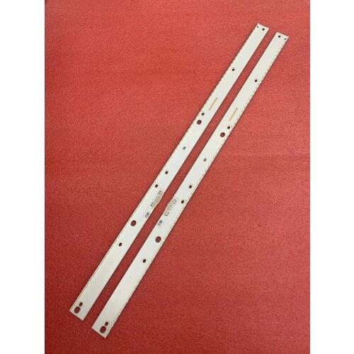 LED bar(2)For Samsung UE55MU6670U UE55MU6500 UE55KU6670 UE55KU6500 UE55MU6400 UE55KU6400 UE55KU7500 BN96-39595A 39596A 39602A