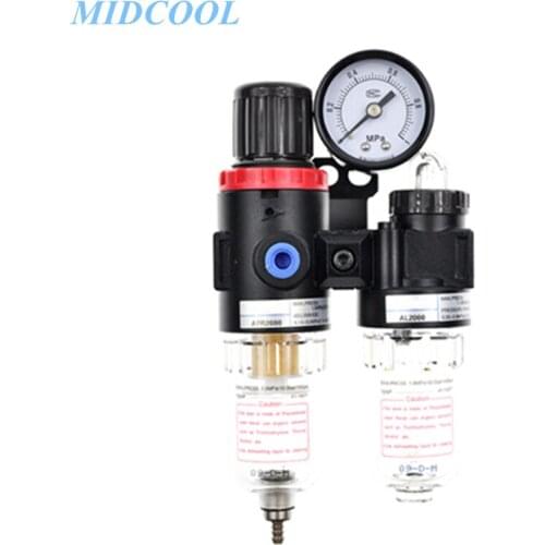 Preparation Unit AFC Series FR.L. Combination AFC1500 1/8" AFC2000 1/4" AFC15001 AFC20001