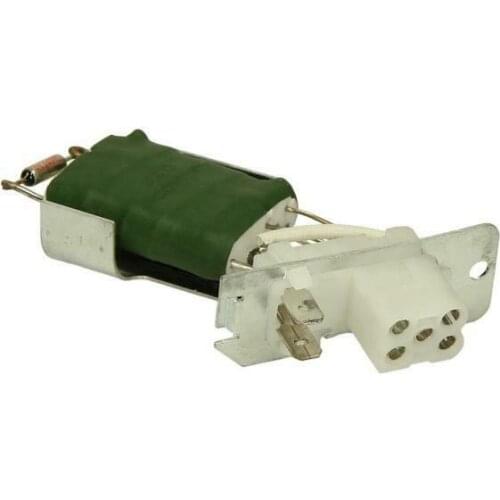 Blower Fan Motor Heater Resistor for Vauxhall Opel Astra F Calibra Cavalier Vectra A OEM 90228759 1845785 90 38 3817