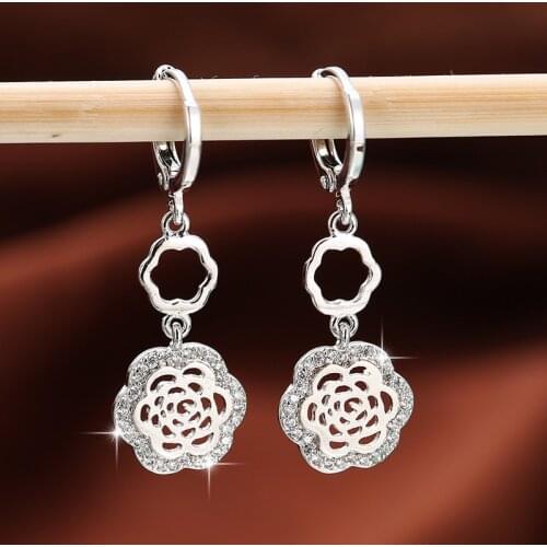 Zhebylia Dangle Earrings