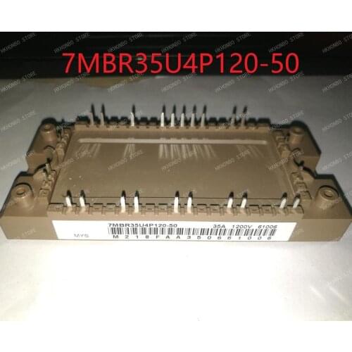 100% New IGBT 7MBR10SA120 7MBR20SA060-50 7MBR25VP120-50 7MBR35VP120 7MBR50VP120-50 7MBR35U4P120-50 7MBR75VR120