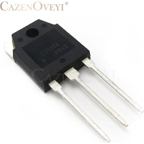 5pcs/lot 2SC3320 C3320 15A 500V TO-247 New original In Stock