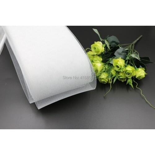 Free Shipping 12cm ins Horsehair Crinolines Braid For Women Hat 50yard/lot #2Color