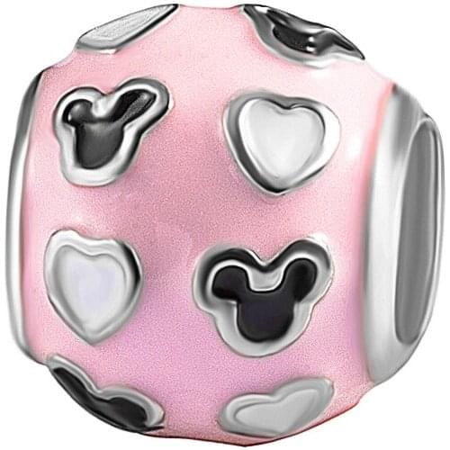 HPXmas 5pcs/lot Wholesale Beads for Needlework Hand made Findings Needlework Metal Copper Charm Bracelet Accessories