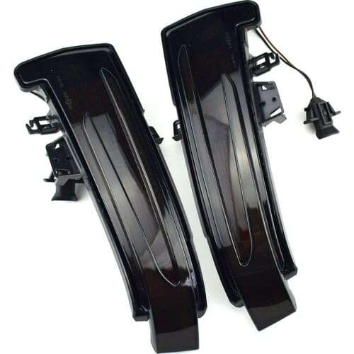 Dynamic Turn Signal Rearview Mirror Indicator Blinker Light For Mercedes Benz A B C E S CLA GLA CLS W176 W246 W204 W212 X156