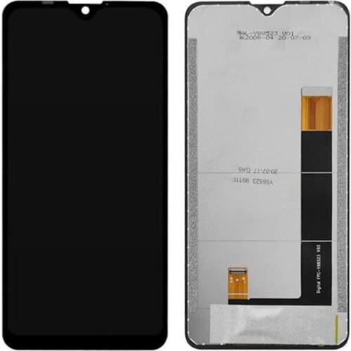 For blackview A80 lcd touch screen digitizer assembly full display replacement