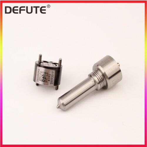 Common Rail Injector Repair Kit L274PBC fuel injector nozzle with 28239294 Control Valve for EJBR06101D high quality
