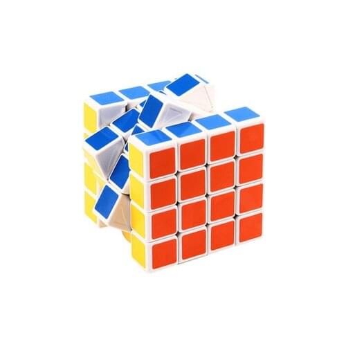 Fourth-order Cube 4x4x4 Magic Cube Speed Cube Puzzle Educational Toys For Children Infinity For Competition