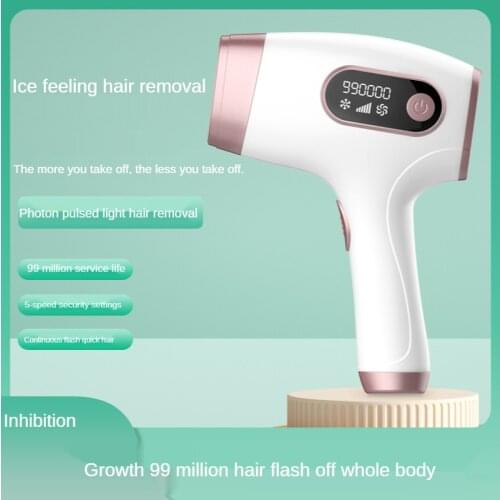 990000 Flashes Laser Epilator Permanent IPL Photoepilator Hair Removal Depiladora Painless Electric Dropship
