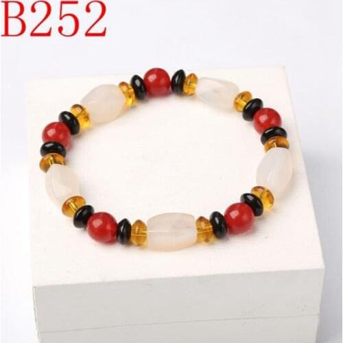 LCcharm Beaded Bracelets