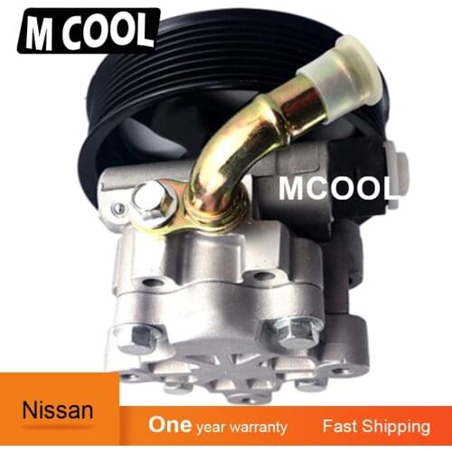 Power Steering Pump Fit For Range Rover 2.7L Diesel Sport 05-06 Discovery 1234 Freelander Discovery QVB500400 Auto Parts