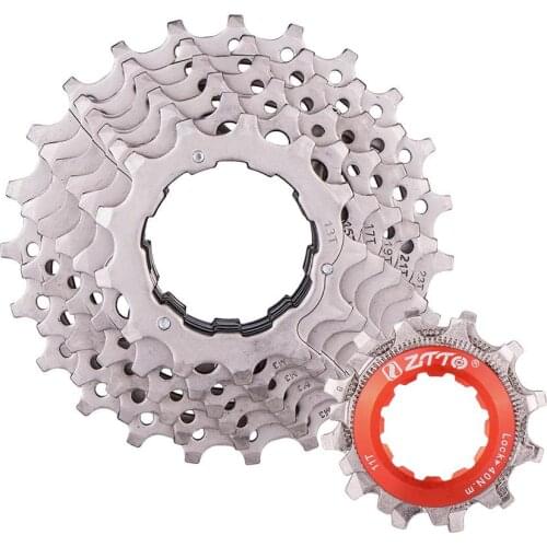 New Road Bike Freewheel 8 Speed 23T Bicycle Flywheel Velocidade For Road Bike Parts Bicycle Cycling Accessories