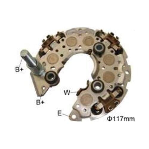 NEW Alternator rectifier 12300800 NPD11703AL 12303000 NPD11722AL 421000-0120 021997-1123 0215805911 0215805931 RN-30 INR420