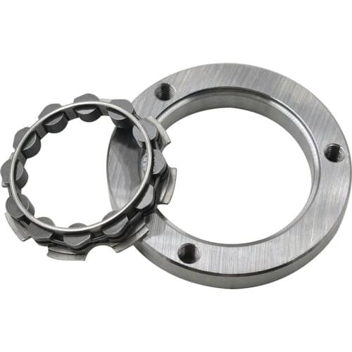 Motorcycle Starter Clutch One Way Bearing For Yamaha TTR125E TTR125LE XT125R XT125X Breeze 125 YFA1 Grizzly 125 YFM125G TTR125
