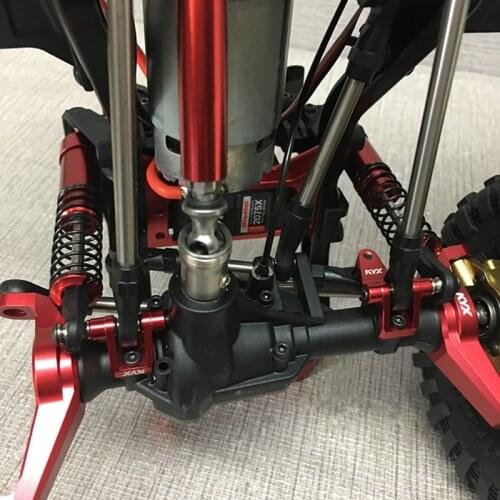 Front Axle Lower shock mount for Traxxas TRX4 crawler car