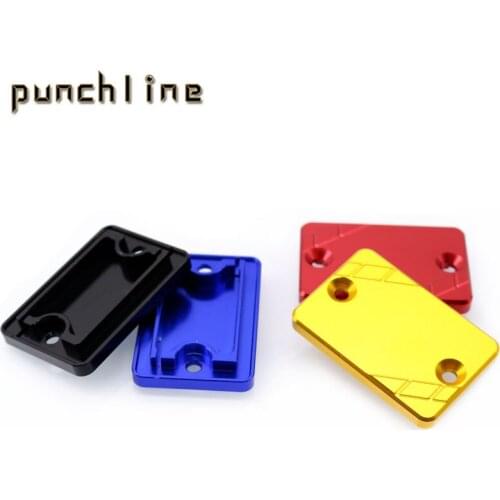 Fit For HONDA CB125R CB150R CB300R 2018 CB 125R CB 150R CB 300R Motorcycle Front Brake Fluid Reservoir Cap Cover