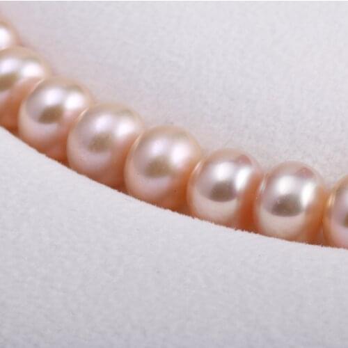 Irregular Freshwater Pearl Loose Beads 10-11 Mm For DIY Bracelet Earring Necklace Sewing Craft Jewelry Accessory
