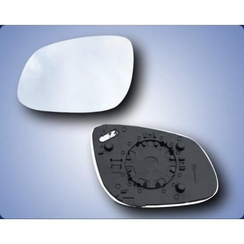 QDAEROHIVE For PORSCHE CAYENNE 2003-2006 Rearview Mirror Heating Modified Wide-Angle Reversing Lens