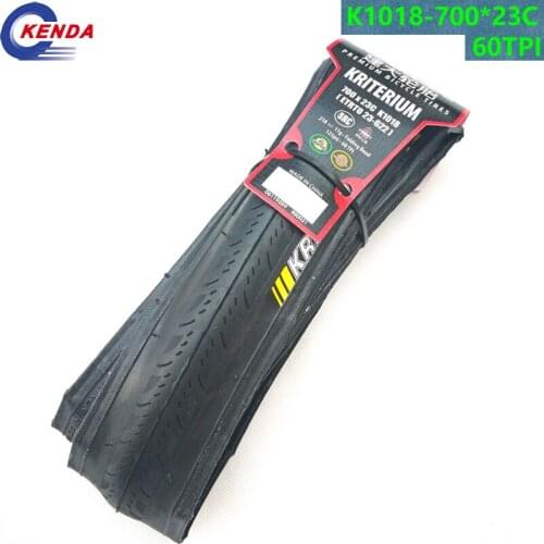 Kenda Road Bike Tire 700X23C Folding Tyre Bicycle Road Bike Tire Anti Puncture Cycling Tyre K1018