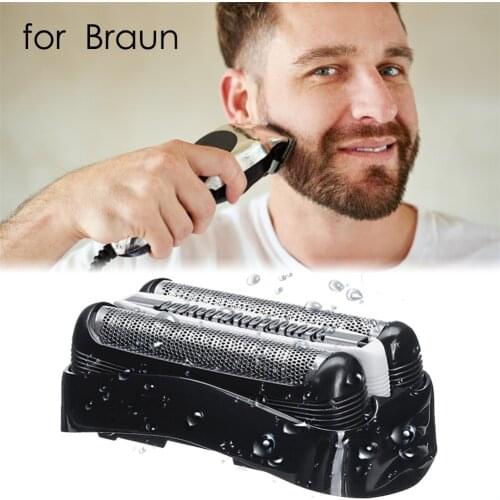 Shaver Replacement Head Razor Accessories Compatible With Models 3000s 3010s 3040s 3050cc 3070cc 3080s 3090cc For Braun Series 3