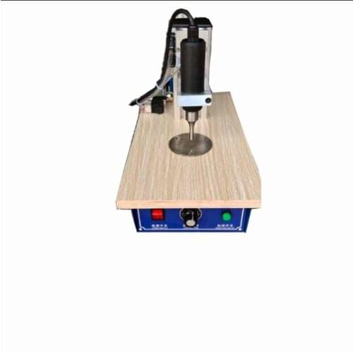 Ultrasonic face mask machine parts ultrasonic welding machine manufacturer custom mask ear strap machine non-woven ultrasonic we