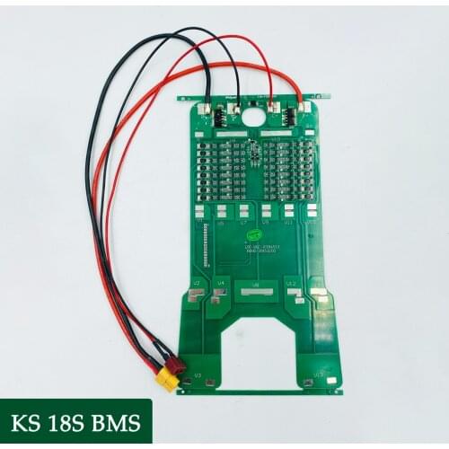 KS 18S BMS K-S Unicycle spare parts