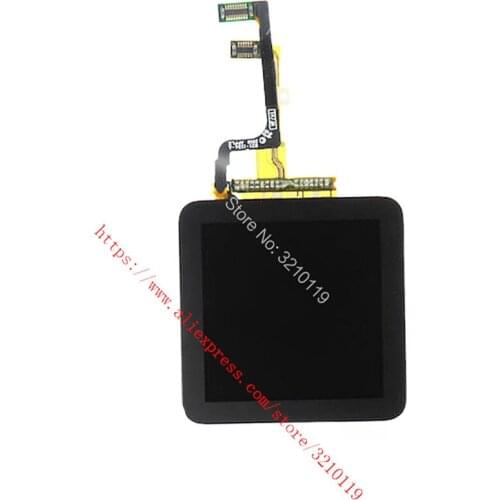 NewTouch LCD Display Screen with backlight for IPod Nano6 Nano6G Nano6th A1366 free shipping