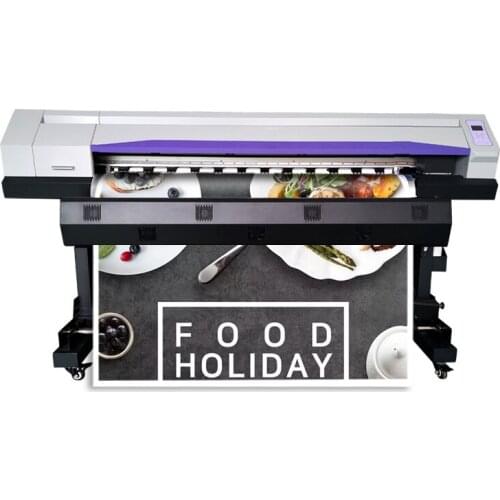 1.6m large format printer banner ecosolvent ink printer with high speed