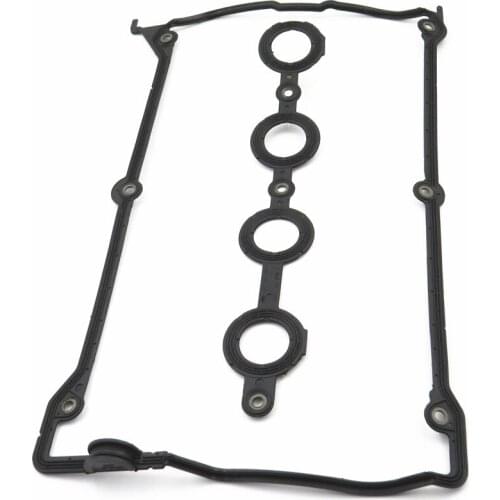 1 Set New Valve Cover Gasket For Bora Golf MK4 MK5 Beetle Sharan Passat B5 Seat 058103484E 058 103 484E 058 103 484 E