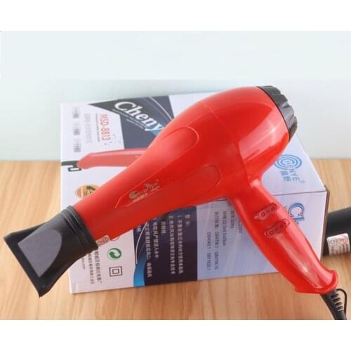 2018 Negative Ionic Hair Dryer 3-in-1 Multifunctional Styling Tools Hairdryer Hair Blow Dryer Fast Straight Hot air gun