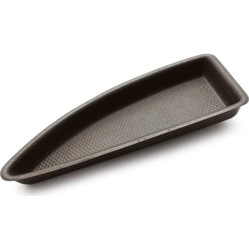 Car Rear Left Door Switch Bezel Cap Bolt Cover Bezel Coffee 23451124 Fit for Chevrolet Malibu 2016 2017 2018