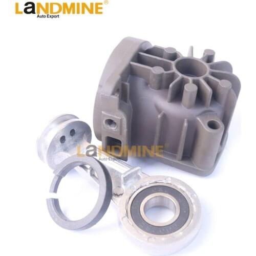 Free Shipping Head Cylinder With Piston O-Ring For W211 W220 W212 BMW X5 E53 E66 Audi A8 C5 C6 C7 Phaeton LR2 XJ6
