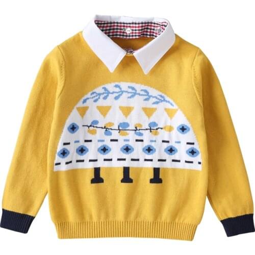 Свитера для мальчиков COTTNBABY China At AliExpress
