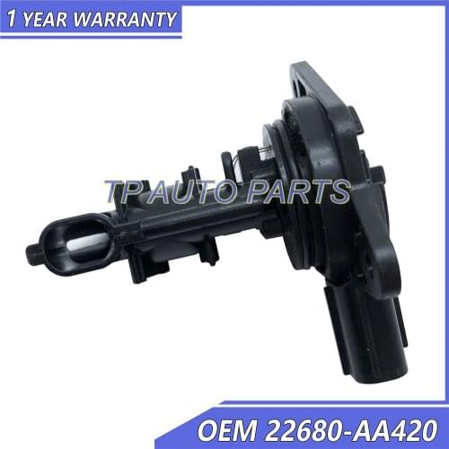 Mass Air Flow Sensor OEM 22680-AA420 22680AA420 Compatible With Subaru