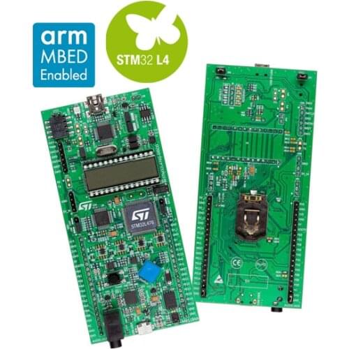 For STM32L476G-DISCO ST Original Development Board