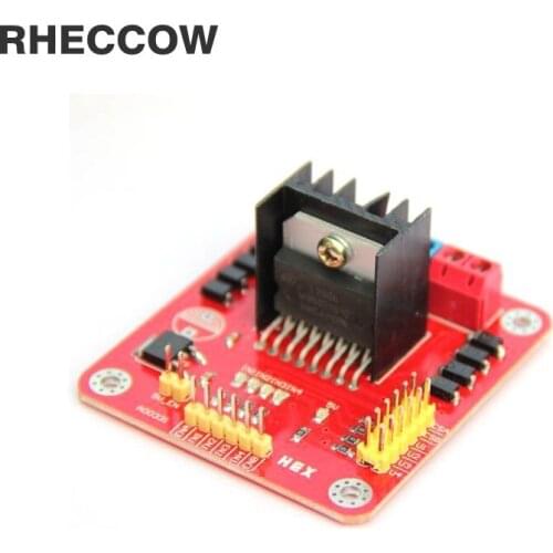 RHECCOW L298N Stepper Motor Driver Controller pcb Board