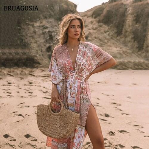 ERUAGOSIA Beach Tunics