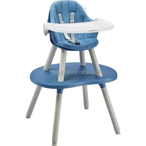 Function Baby Child Seat Dining Table And Chair Detachable Mushroom Dining Chair