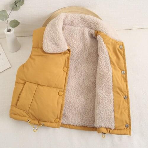 KEAIYOUHUO Vests For Babies
