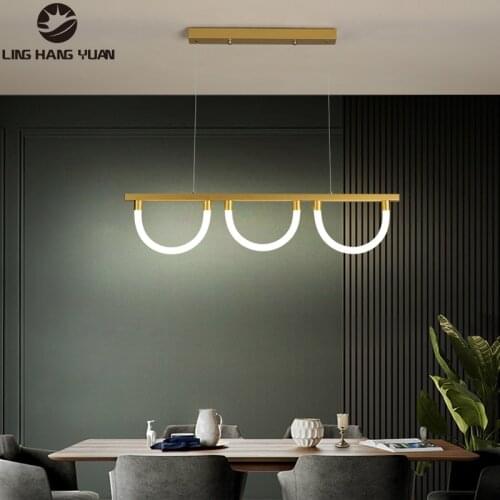 LING HANG YUAN LED Pendant Lights