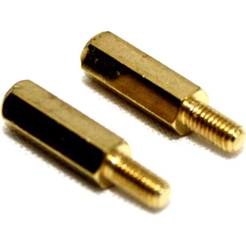 CINESPARK M3 copper component part for stop motion armature building