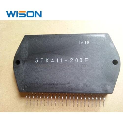 New original STK411-200E STK411-220E STK411-220D STK411-240E module